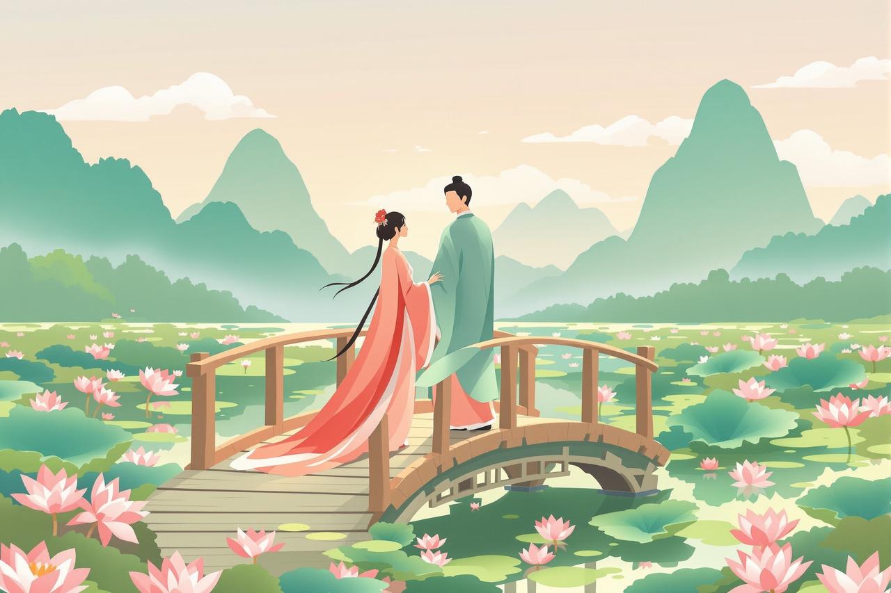 免费看短剧网站 - 古风言情题材动漫短剧